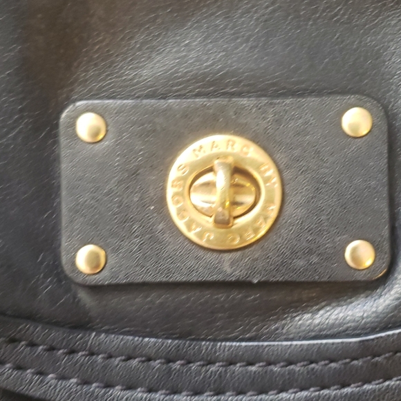 Marc By Marc Jacobs Turnlock Leather Backpack main image 9